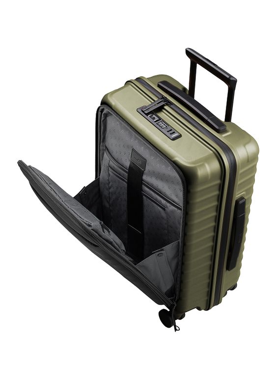 Titan Upgrade 4 kolečka Kabinkový kufr 55 cm Kapsa na notebook