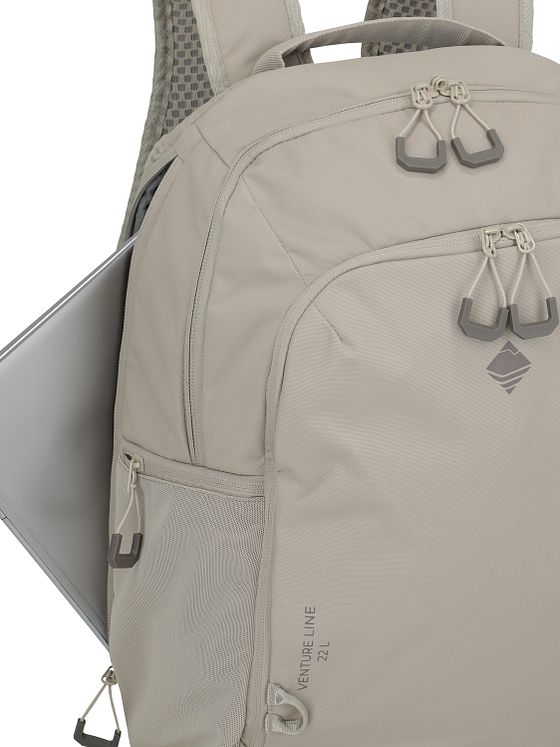 Travelite Venture Line Batoh 45 cm Kapsa na notebook