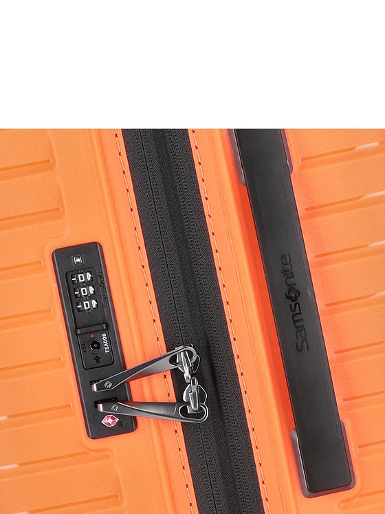 Samsonite Intuo 4 hjul Trolley M 69 cm med strækfold Samsonite Intuo 4 hjul Trolley M 69 cm med strækfold