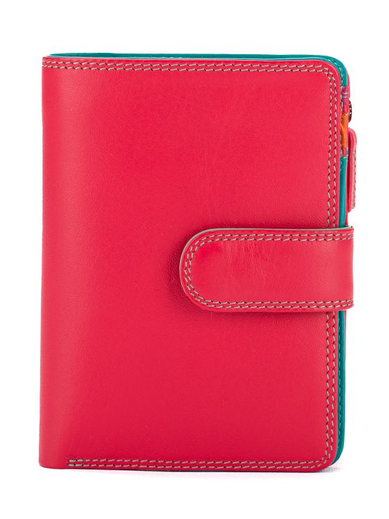 Mywalit Medium Snap Wallet Læderpung 13 cm