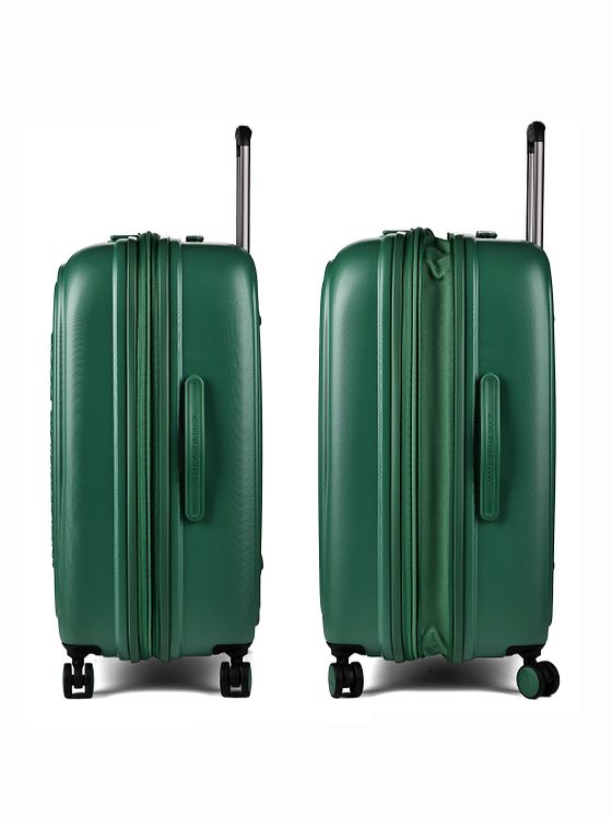 Mandarina Duck Logoduck + 4 ruedas Trolley M 69 cm Mandarina Duck Logoduck + 4 ruedas Trolley M 69 cm