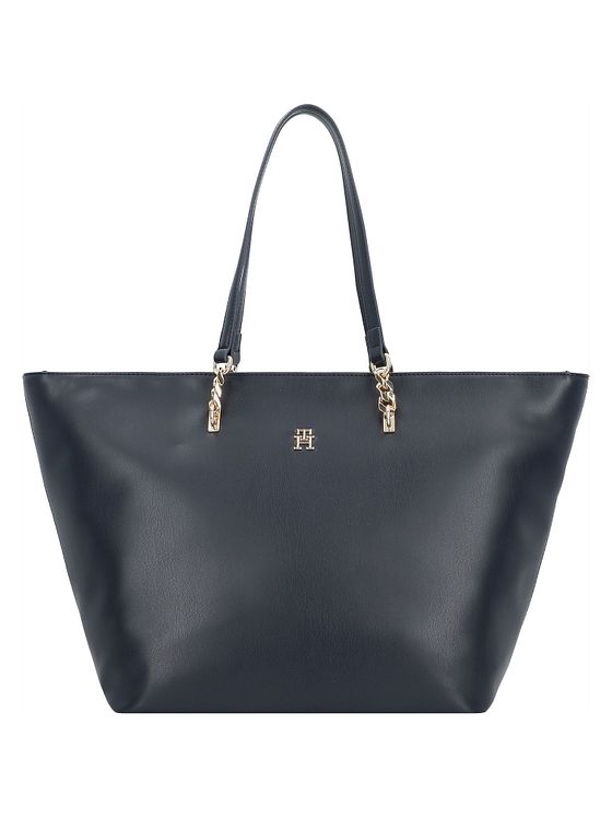 Tommy Hilfiger TH Refined Shopper-taske 31 cm