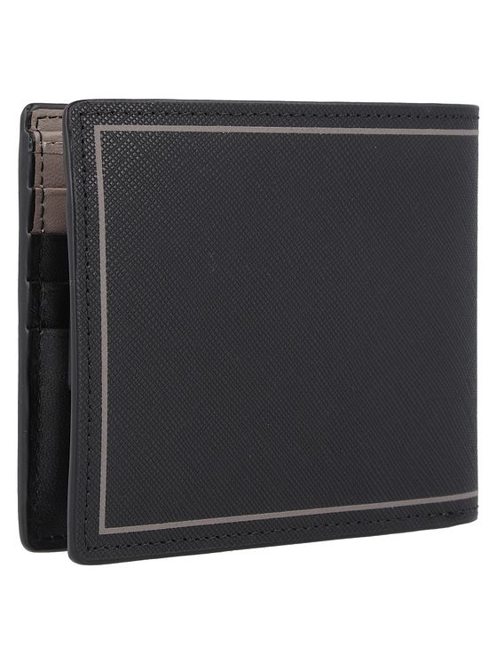 Tommy Hilfiger TH Saffiano Pung Læder 11.5 cm