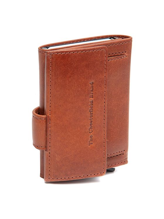 The Chesterfield Brand Varrano Pung RFID-beskyttelse Læder 7 cm