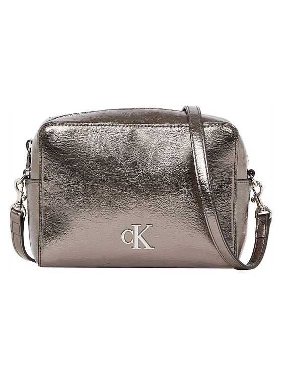 Calvin Klein Jeans Minimal Monogram Mini Bag skuldertaske 18 cm
