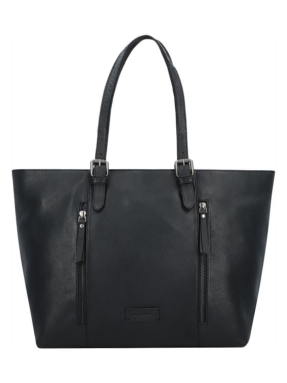 Jack Kinsky Montreal Taška přes rameno Kůže 34 cm