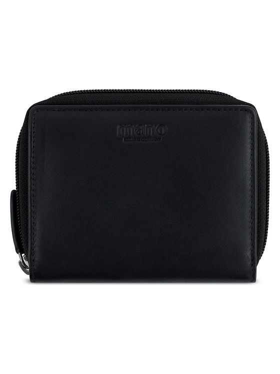 mano Don Andrea Pung RFID-beskyttelse Læder 12 cm