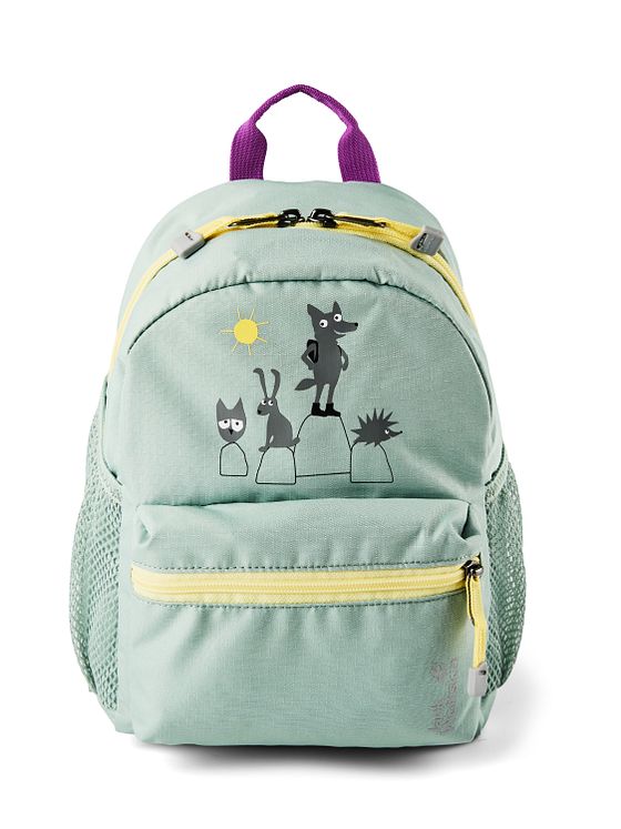Jack Wolfskin Little Scout Børne-rygsæk 29 cm