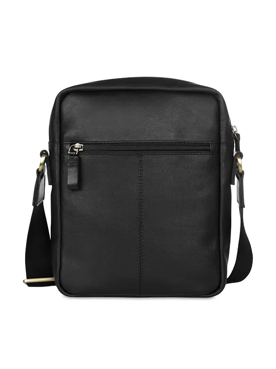 bugatti Ryan Crossbody taske Læder 23 cm