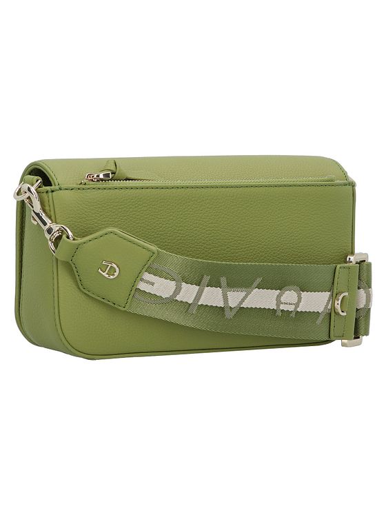 AIGNER Zita Skuldertaske Læder 22 cm