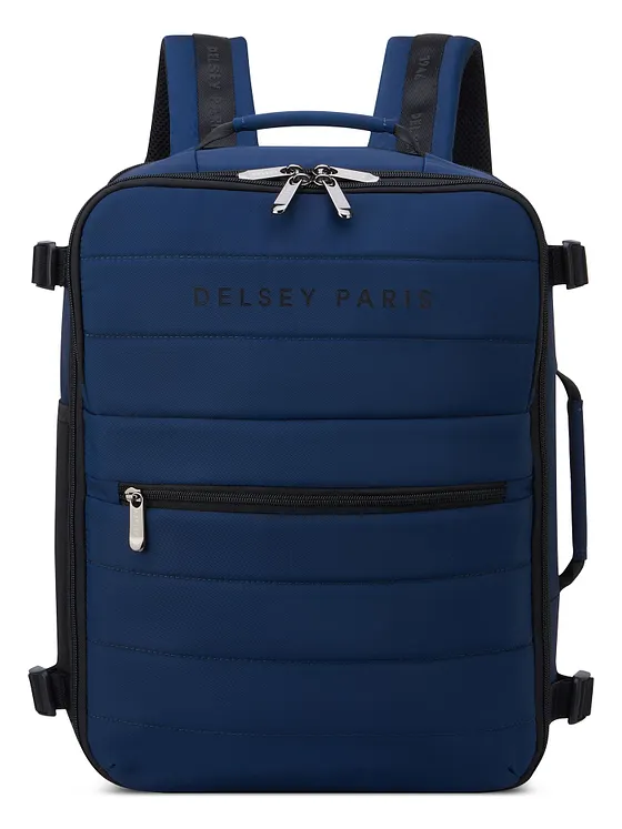 Delsey Paris Shadow 5.0 Forretningsrygsæk RFID-beskyttelse 40 cm Laptoprum Delsey Paris Shadow 5.0 Forretningsrygsæk RFID-beskyttelse 40 cm Laptoprum