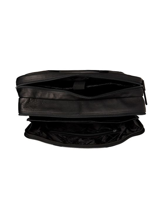 The Chesterfield Brand Wax Pull Up Aktovka Kůže 44 cm Kapsa na notebook