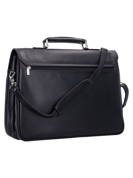 Dermata Kuffert med 41 cm rum til bærbar computer