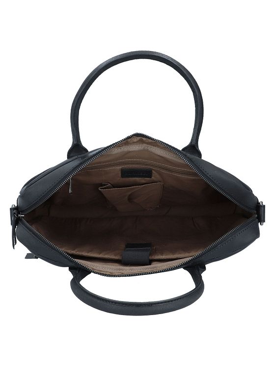 Burkely Vintage Jack dokumentmappe læder 37 cm laptop-rum