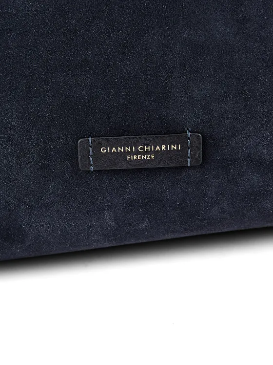 Gianni Chiarini Bloom Bolsa de hombro Piel natural 50 cm Gianni Chiarini Bloom Bolsa de hombro Piel natural 50 cm
