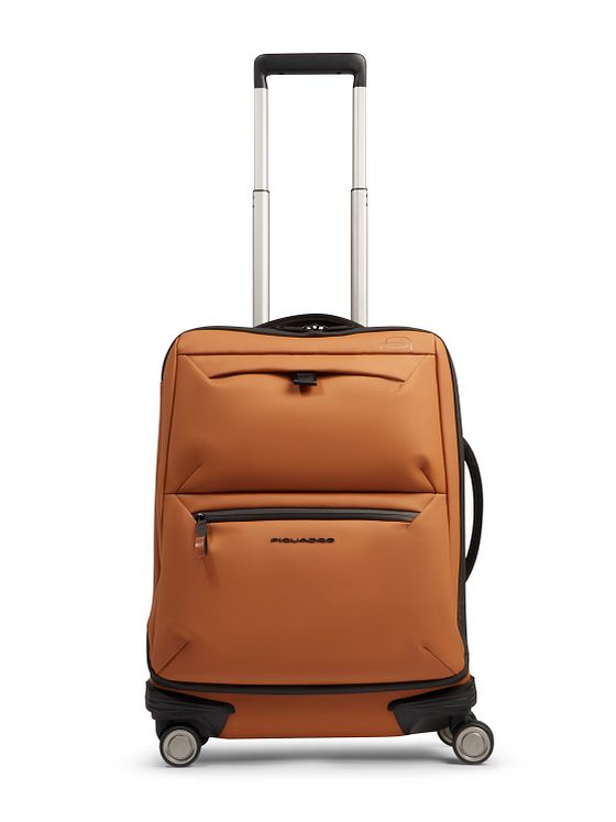 Piquadro Corner 4 kolečka Kabinkový kufr 55 cm