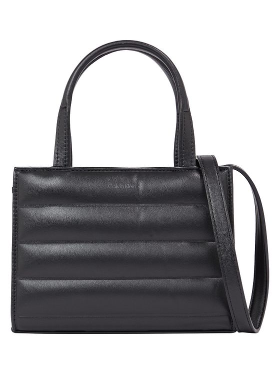 Calvin Klein Line Quilt Håndtaske 19.5 cm