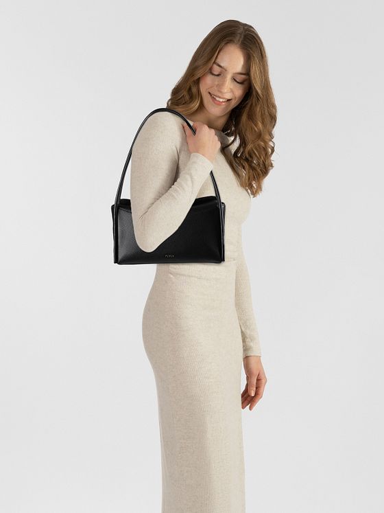 Furla Nicole Skuldertaske M Læder 29 cm