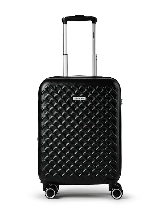 Benzi 5823 4-hjulet Håndbagage S 53 cm med ekspansion Benzi 5823 4-hjulet Håndbagage S 53 cm med ekspansion