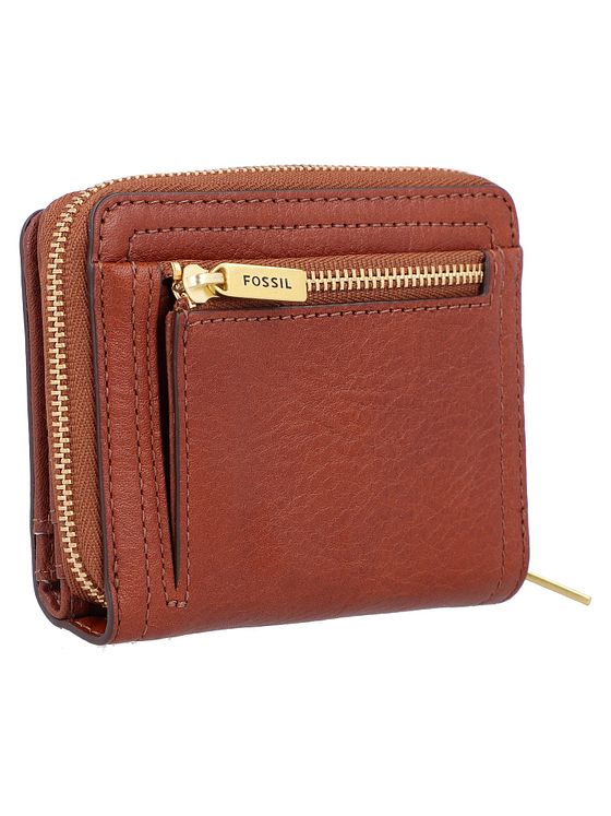 Fossil Logan pung RFID læder 11 cm Fossil Logan pung RFID læder 11 cm