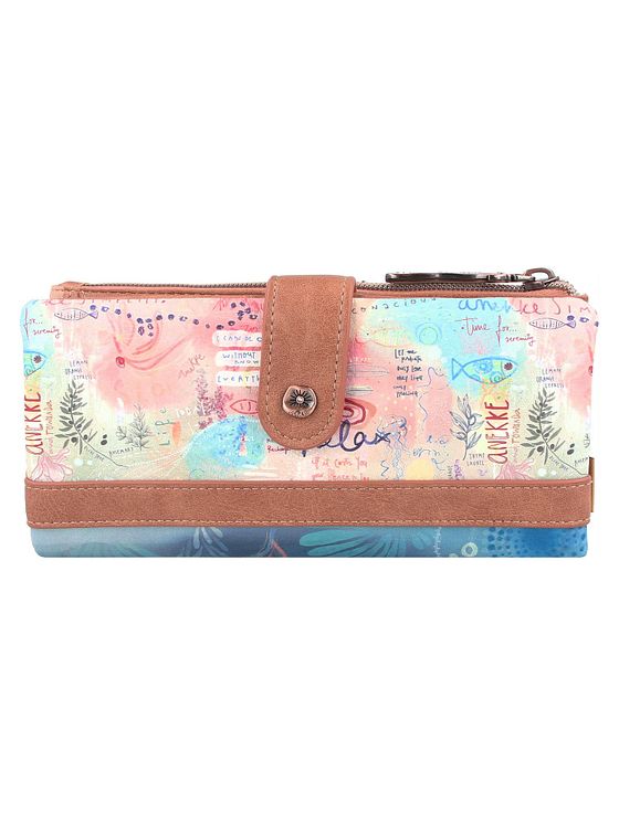 Anekke Middelhavs-pung 19,5 cm