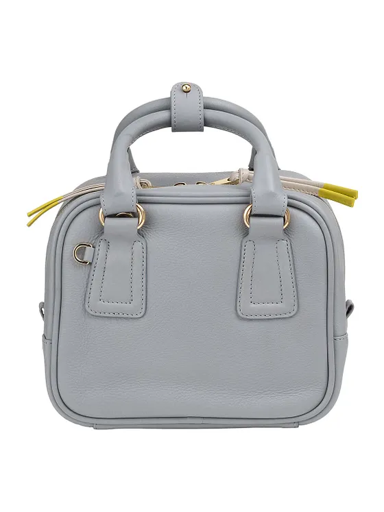 DuDu Skyline Bolso Piel natural 20.5 cm DuDu Skyline Bolso Piel natural 20.5 cm