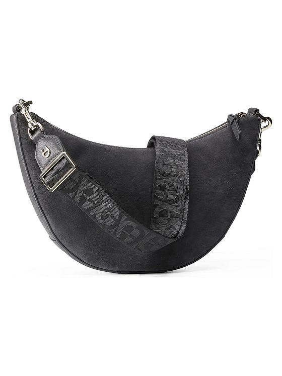 AIGNER Zita Skuldertaske Læder 30 cm