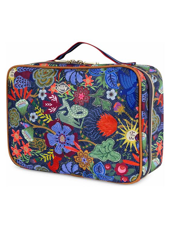 Oilily Schokland Treasues Cara Cara Toaletní taška 27 cm