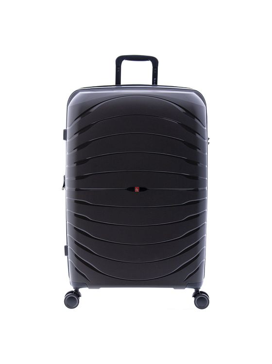 Gladiator 3400 4 hjul Trolley 76 cm med strækfold