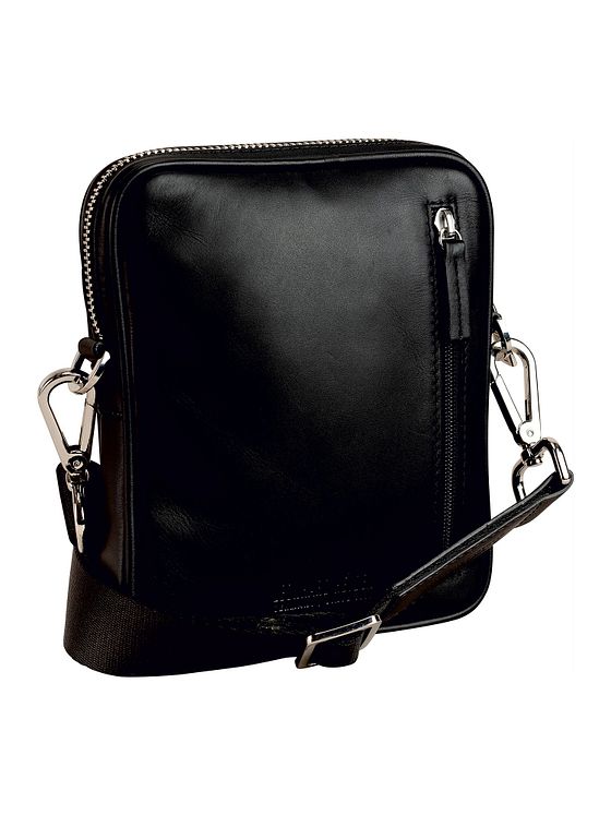 Leonhard Heyden Montreal Skuldertaske Læder 21 cm