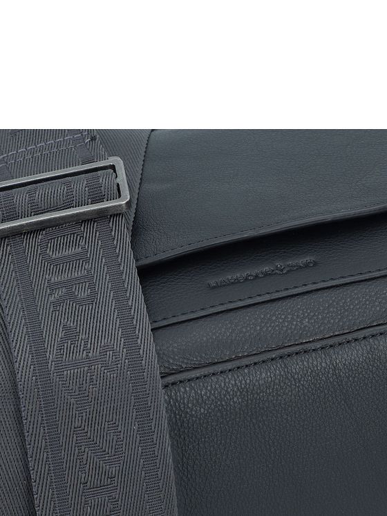 Harbour 2nd Just Pure Skuldertaske Læder 27 cm