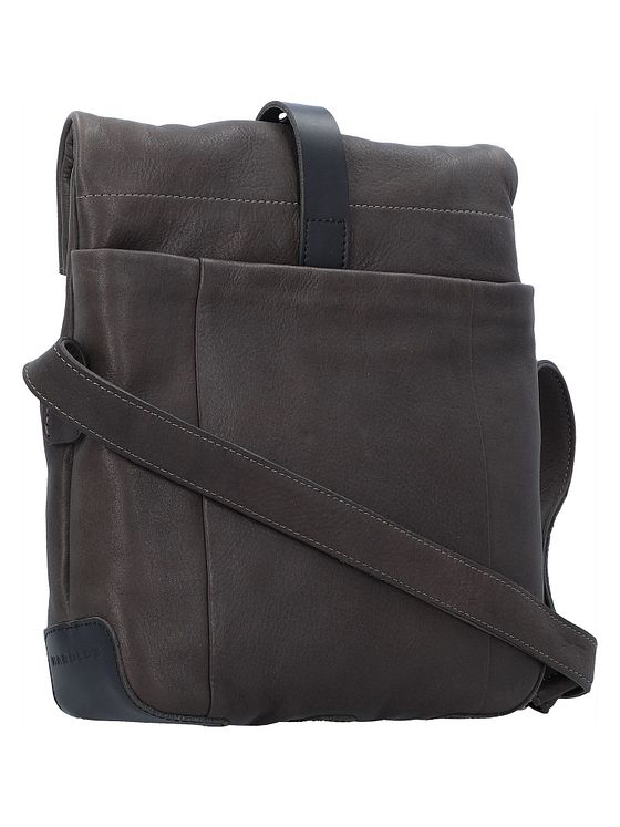 Harold's Mount Ivy skuldertaske i læder 24 cm