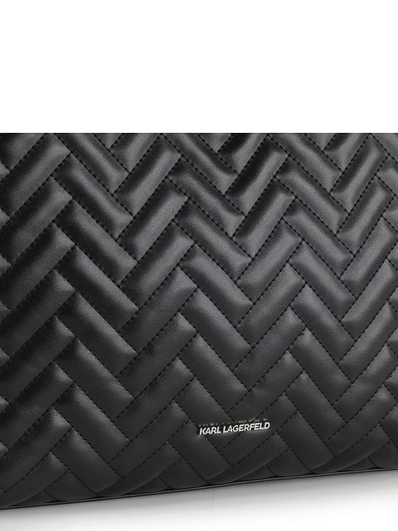 Karl Lagerfeld Brick Shopper-taske 39 cm Karl Lagerfeld Brick Shopper-taske 39 cm