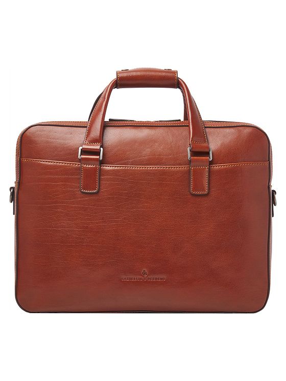 Castelijn & Beerens Paul dokumentmappe læder 41 cm rum til bærbar computer