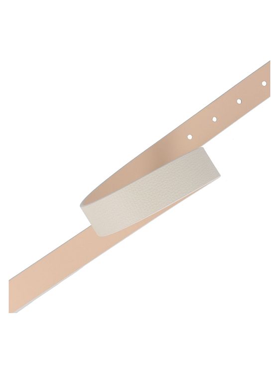 Hugo Zoey Bælte Læder