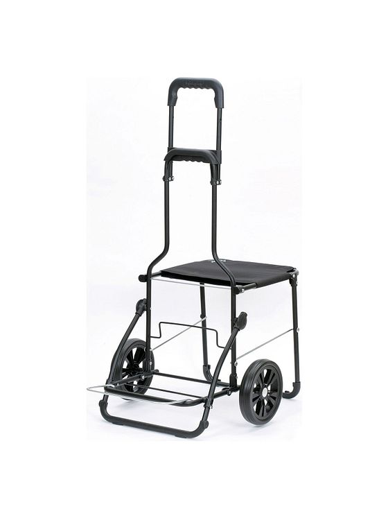 Andersen Shopper Komfort Shopper Erbo Indkøbsvogn 58 cm