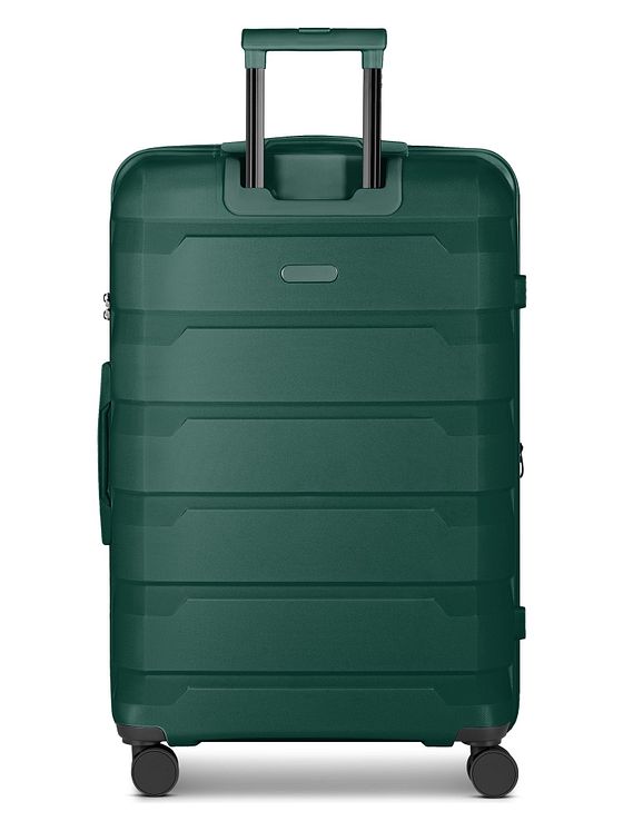 d & n South Dakota 4 hjul Trolley L 76 cm med strækfold