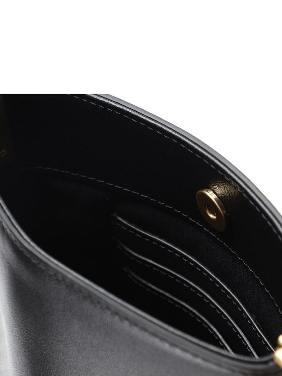 PINKO Flat Mini Bag skuldertaske Læder 17 cm