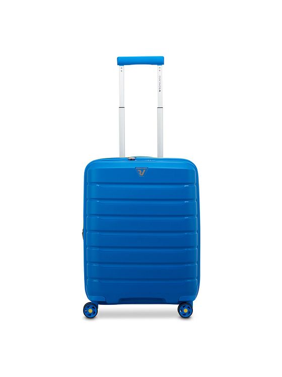 Roncato B-Flying Move 4 hjul Kabinetrolley 55 cm med strækfold Roncato B-Flying Move 4 hjul Kabinetrolley 55 cm med strækfold