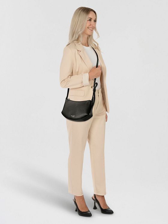 Kate Spade New York Loop Skuldertaske Læder 23.5 cm