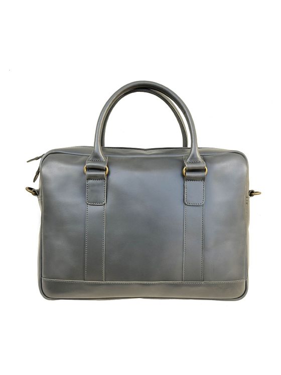 Buckle & Seam Everett dokumentmappe læder 38 cm rum til bærbar computer Buckle & Seam Everett dokumentmappe læder 38 cm rum til bærbar computer