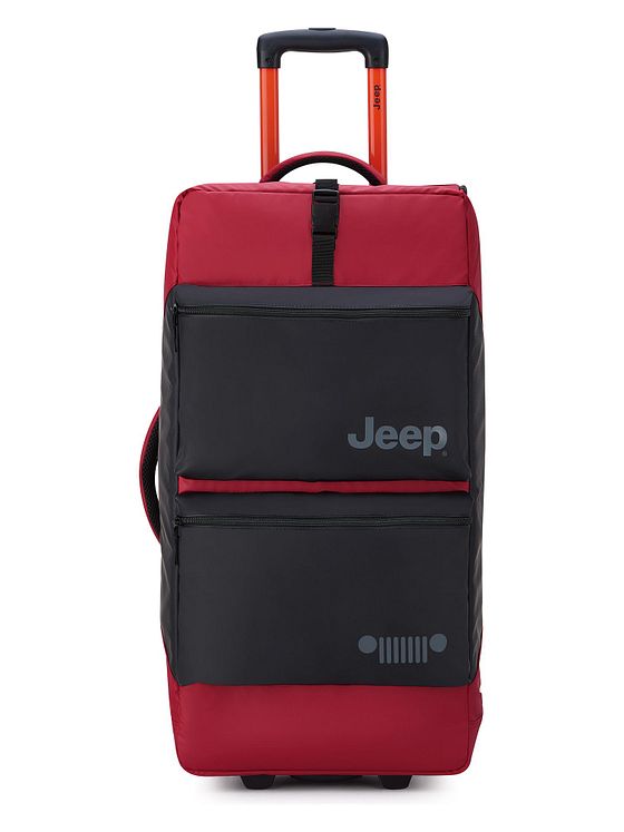 Jeep JS006B 2 hjul Rejsetaske 73 cm Jeep JS006B 2 hjul Rejsetaske 73 cm