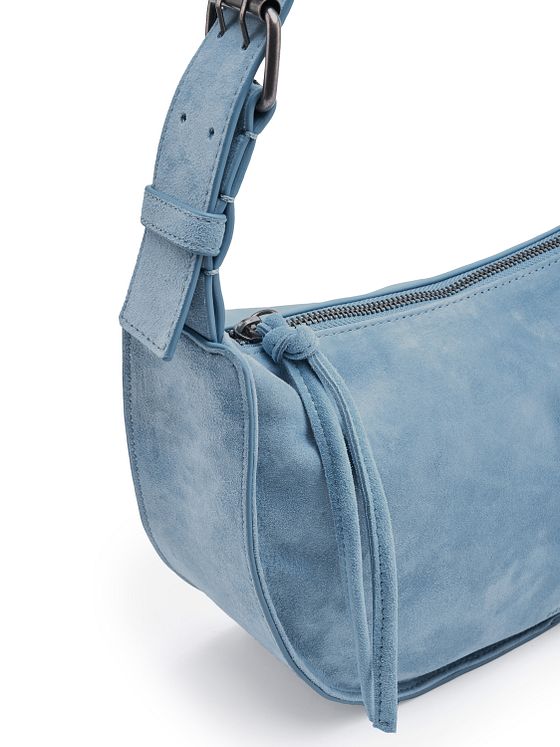 FredsBruder Whipstitch Soul Taška přes rameno Kůže 35 cm