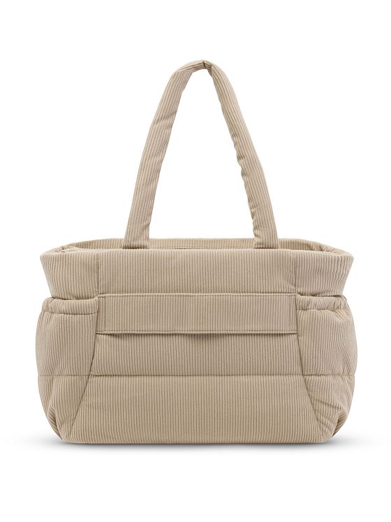 Kapten & Son Hellvi skuldertaske 42 cm rum til bærbar computer