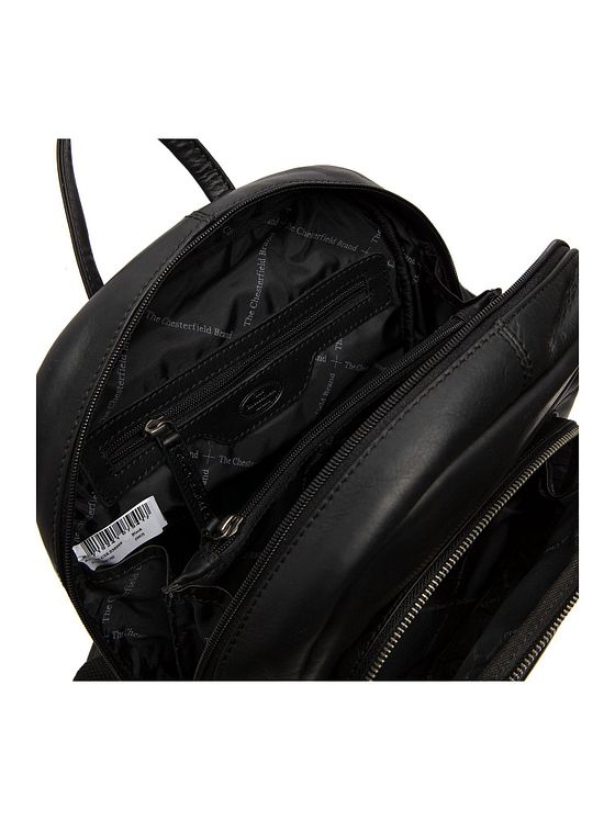 The Chesterfield Brand Santana Forretningsrygsæk Læder 32 cm
