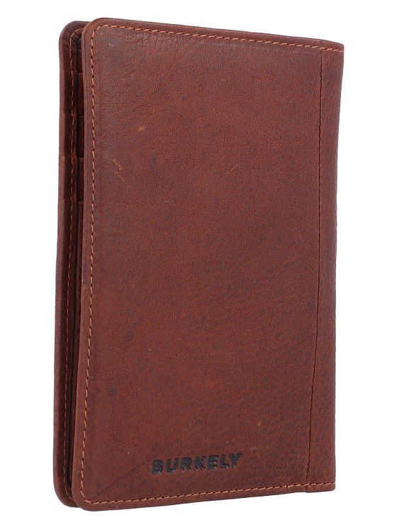 Burkely Antik Avery pasholder RFID læder 10 cm