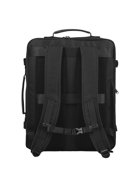 Jump Dunaa rejserygsæk 45 cm med rum til bærbar computer Jump Dunaa rejserygsæk 45 cm med rum til bærbar computer