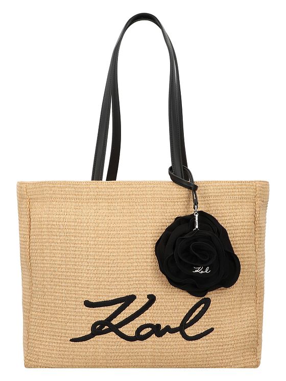 Karl Lagerfeld Signature Shopper-taske 40.5 cm