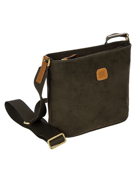 Bric's Life-skuldertaske 25 cm