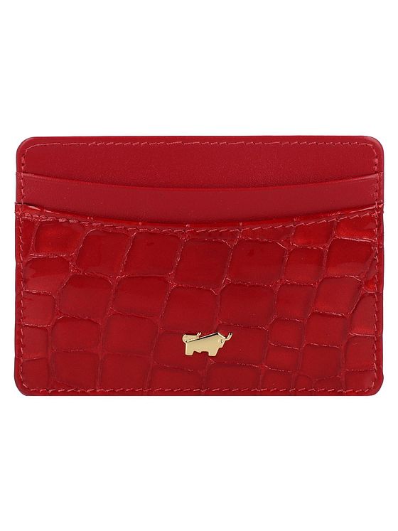 Braun Büffel Verona kreditkortholder i læder 10 cm Braun Büffel Verona kreditkortholder i læder 10 cm